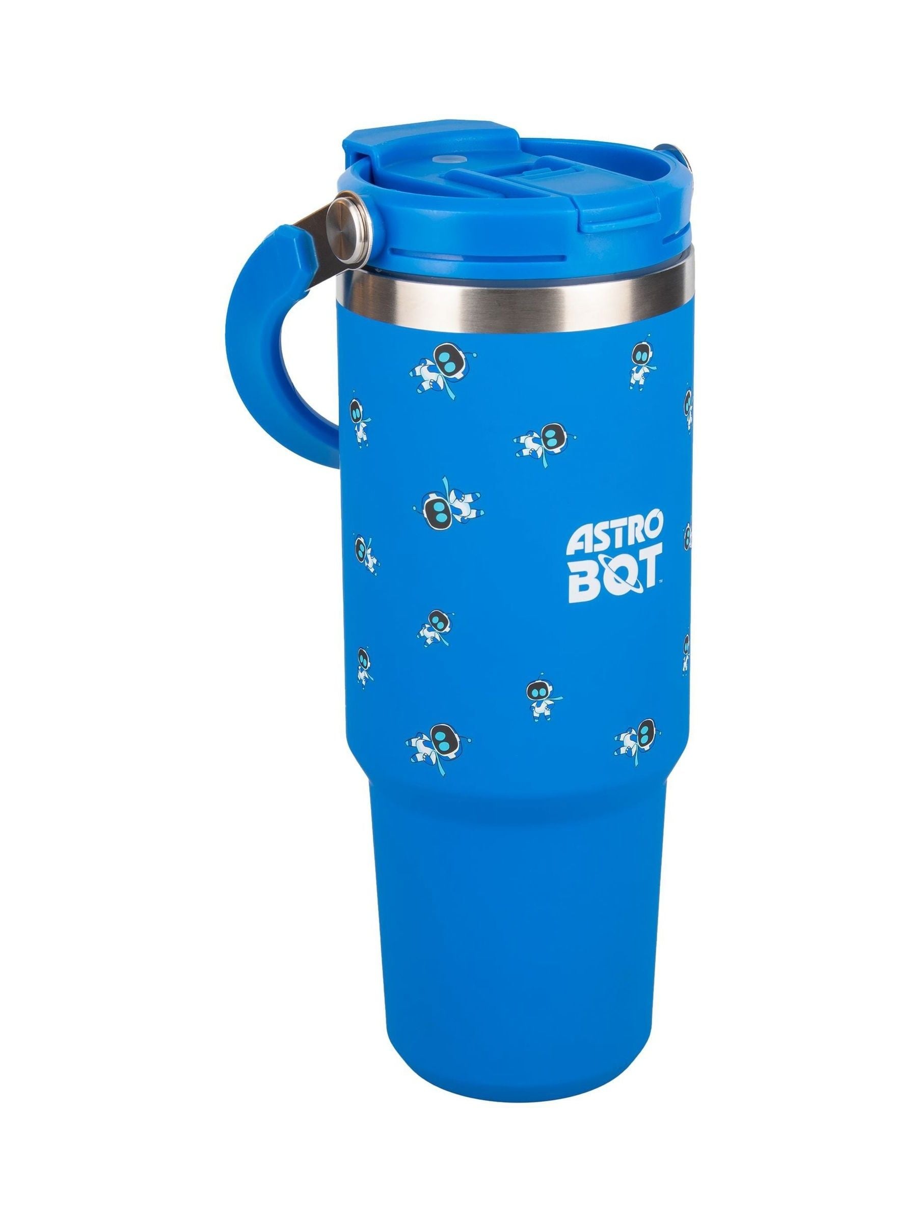 Paladone Astro Bot insulated tumbler 900ml, UK version