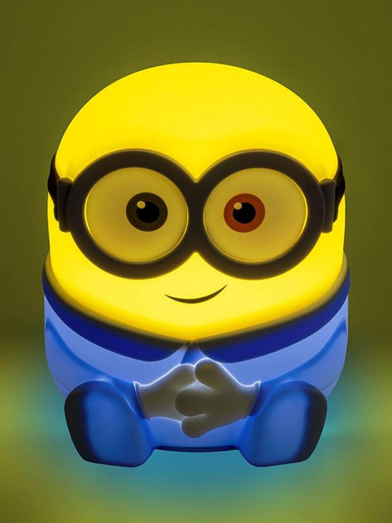 Paladone Minions Bob SquishyGlo night light - British product