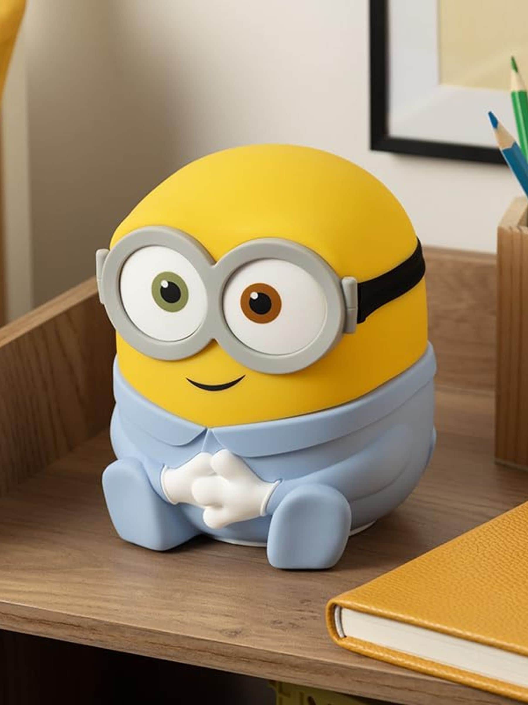 Paladone Minions Bob SquishyGlo night light - British product