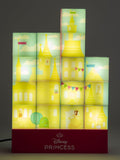 Paladone Disney princess castle block light - British product