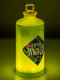 Paladone Wicked Elphaba bottle light 20cm, UK version