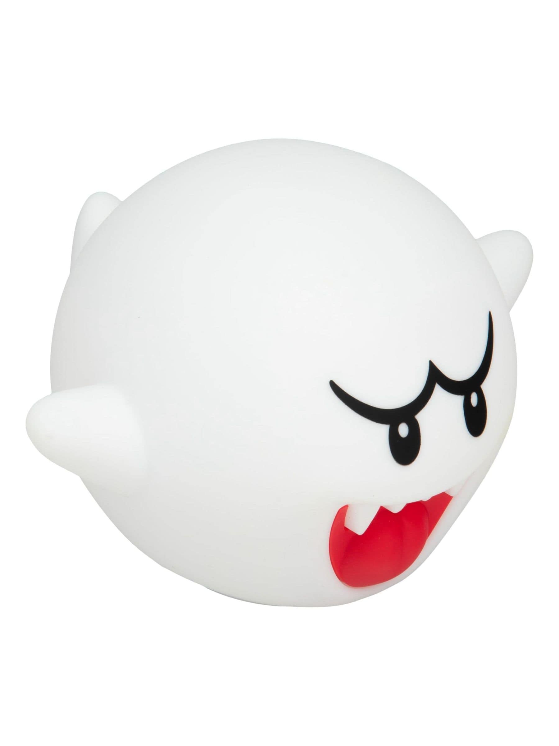 Paladone Super Mario Boo SquishyGlo light - British product