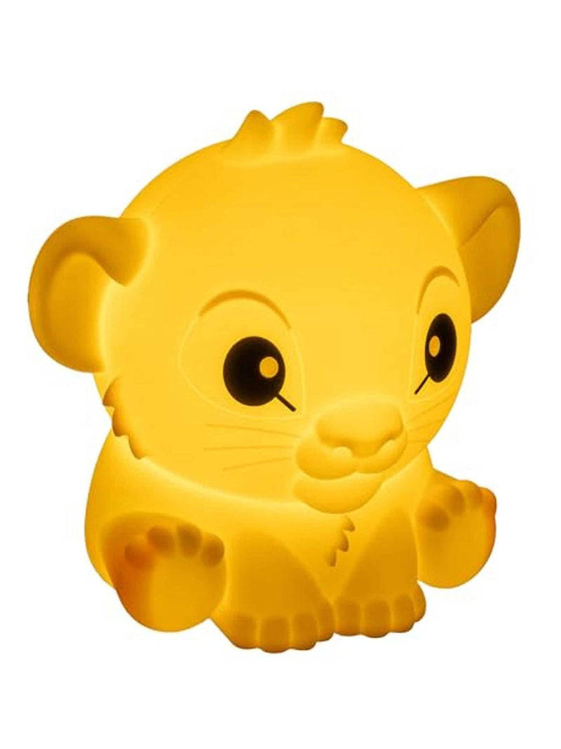 Paladone Simba SquishyGlo night light - British product