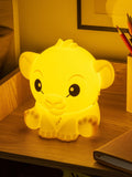 Paladone Simba SquishyGlo night light - British product