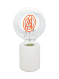 Paladone Marvel Avengers LED neon bulb lamp - British product