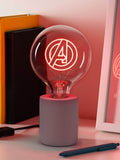 Paladone Marvel Avengers LED neon bulb lamp - British product