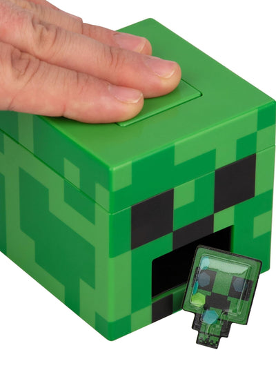 Next Paladone Minecraft Creeper DIY Sticker Maker- Buy online at McGrocer