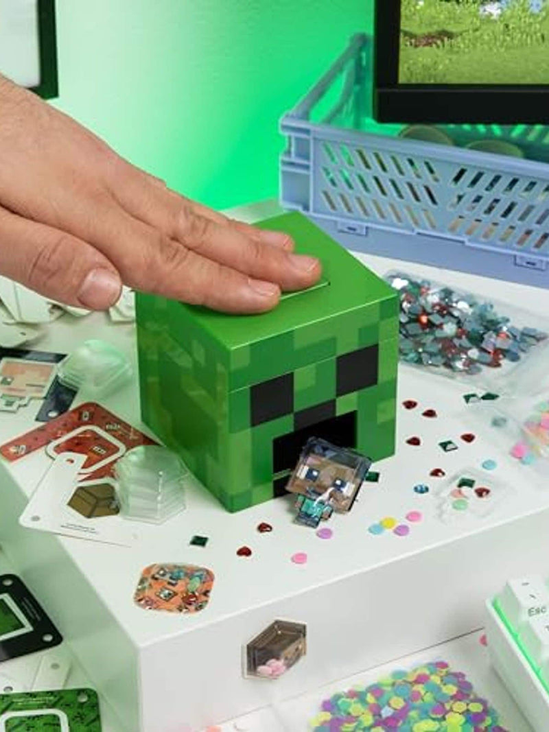 Paladone Minecraft Creeper DIY Sticker Maker (British brand)