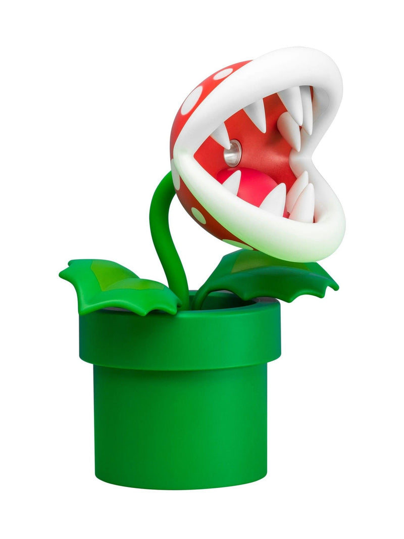 Paladone Super Mario Piranha Plant desk lamp 33cm, UK version