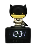Paladone Batman Figure Icon Alarm Clock, UK version