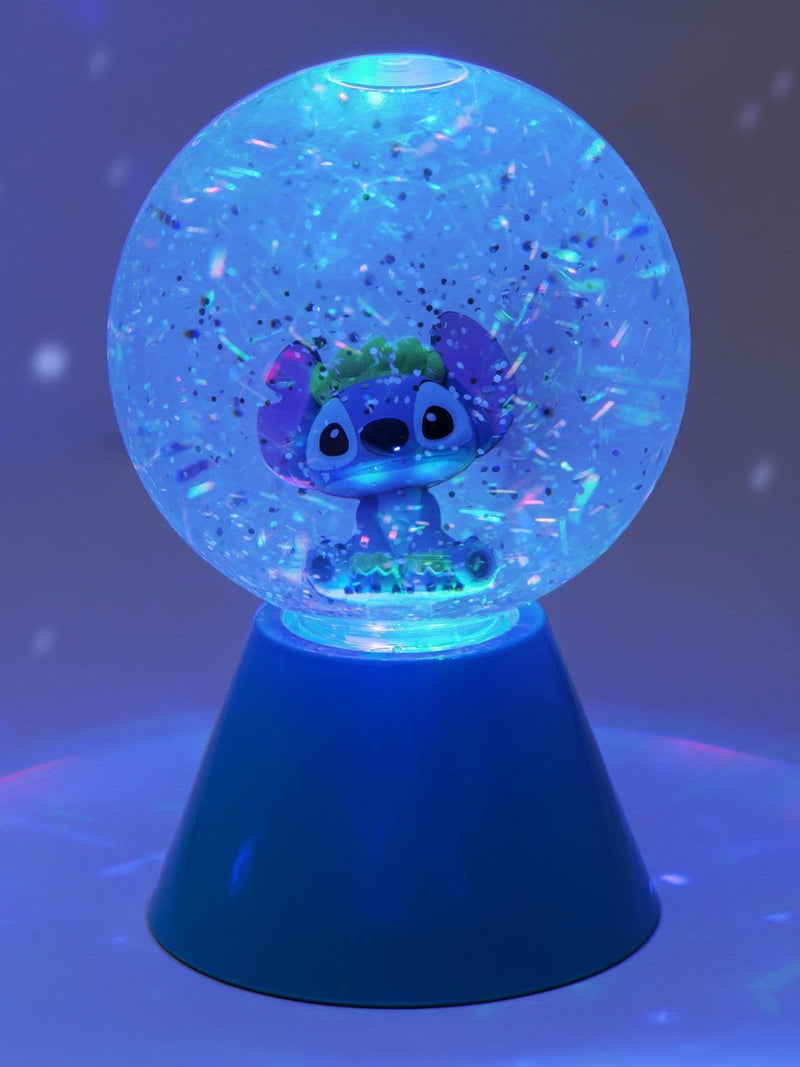 Paladone Lilo & Stitch LED glitter ball - British product