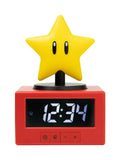 Paladone Super Star alarm clock 15cm, UK version