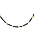 AllSaints Clara beaded collar necklace - British product