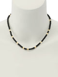 AllSaints Clara beaded collar necklace - British product