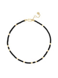 AllSaints Clara beaded collar necklace - British product
