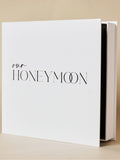 Widdop coffee table book Our Honeymoon 28.5cm, UK version