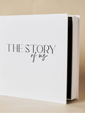 Widdop white coffee table book The Story of Us, UK version