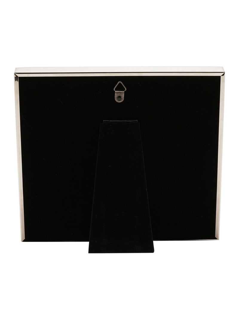Widdop silver photo frame Mr & Mrs 7x5, UK version