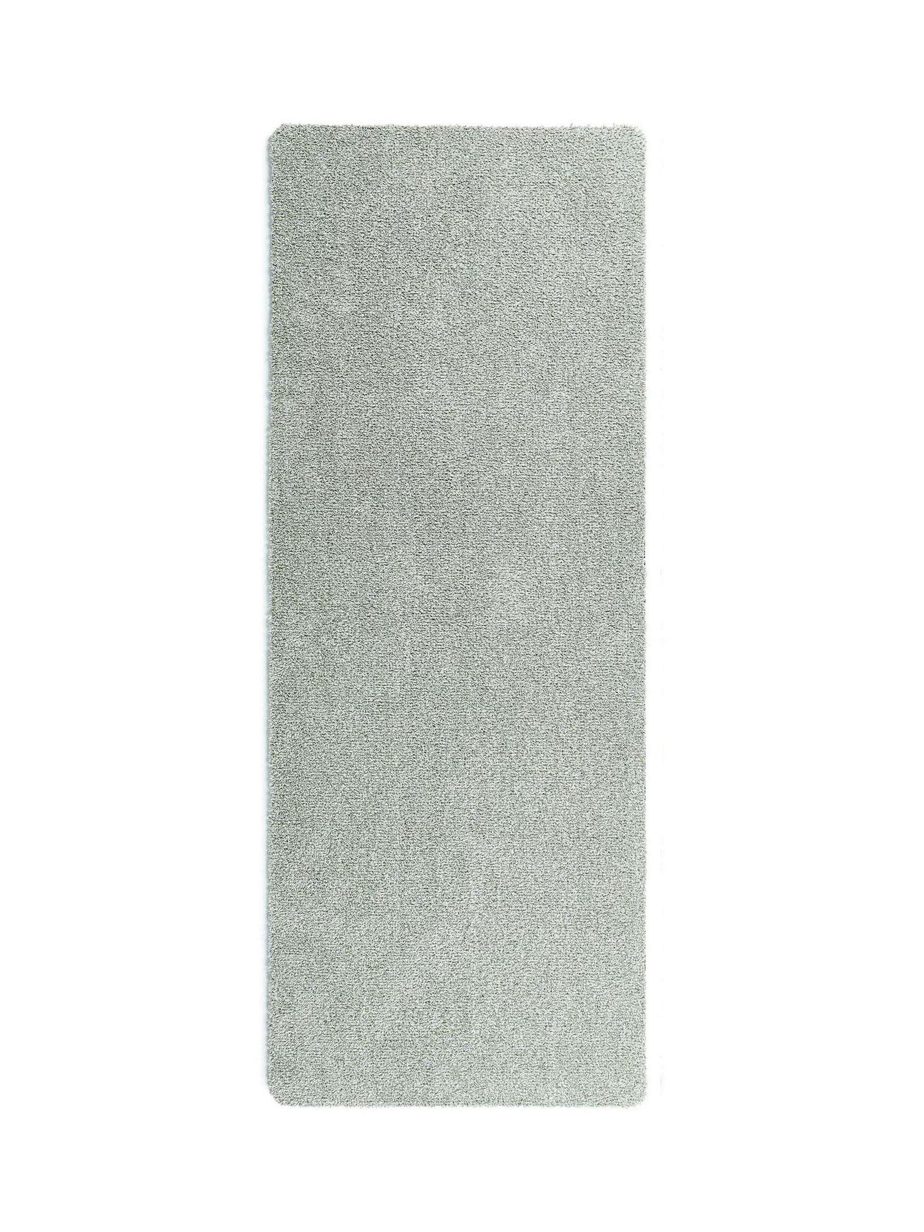 My Mat 100% cotton green doormat 50x150cm, UK version