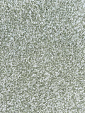 My Mat 100% cotton green doormat 50x150cm, UK version