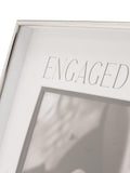 Widdop Engaged photo frame 7x5 (British brand)