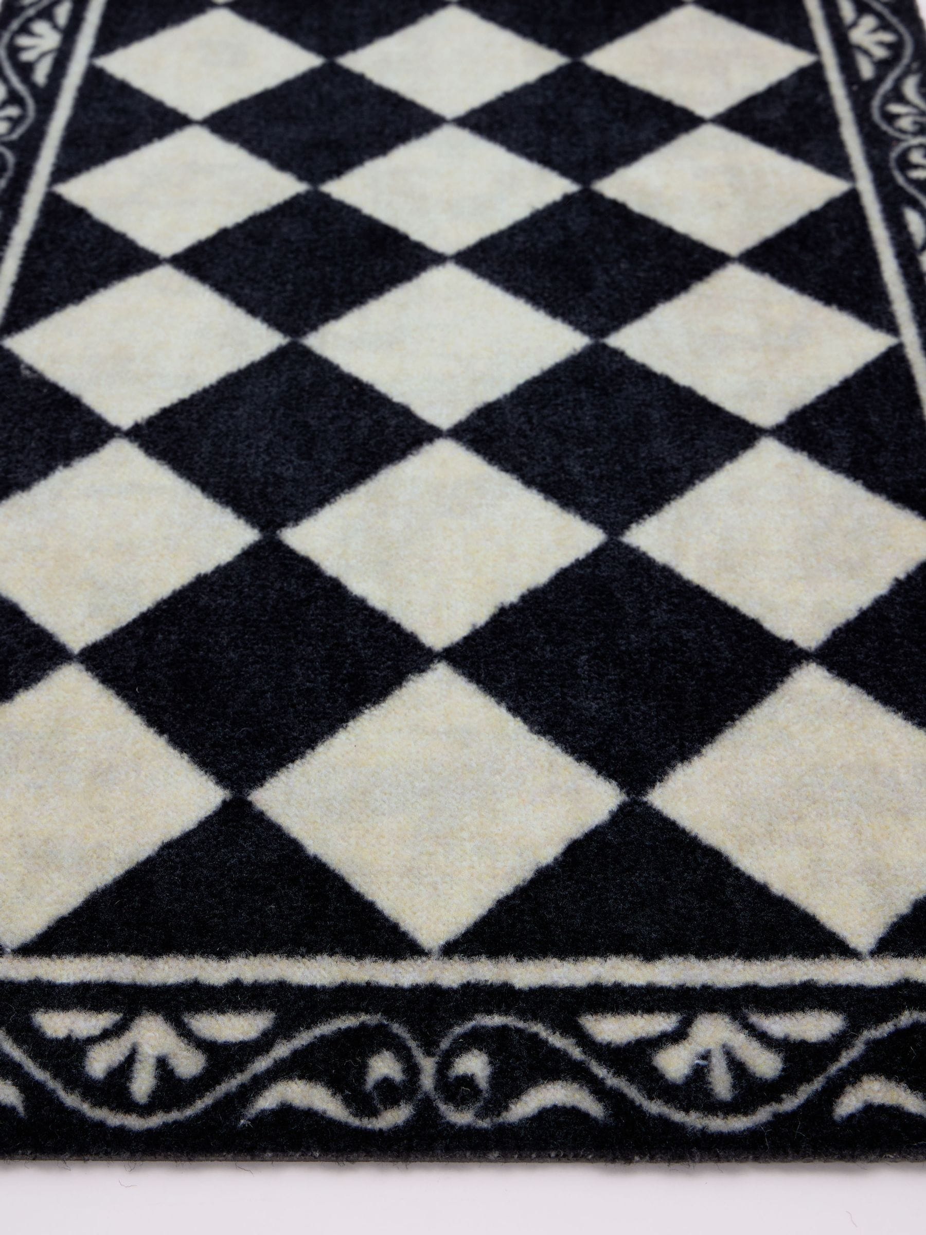 My Mat Manor Tile Runner 50x150cm - British product