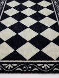 My Mat Manor Tile Runner 50x150cm - British product