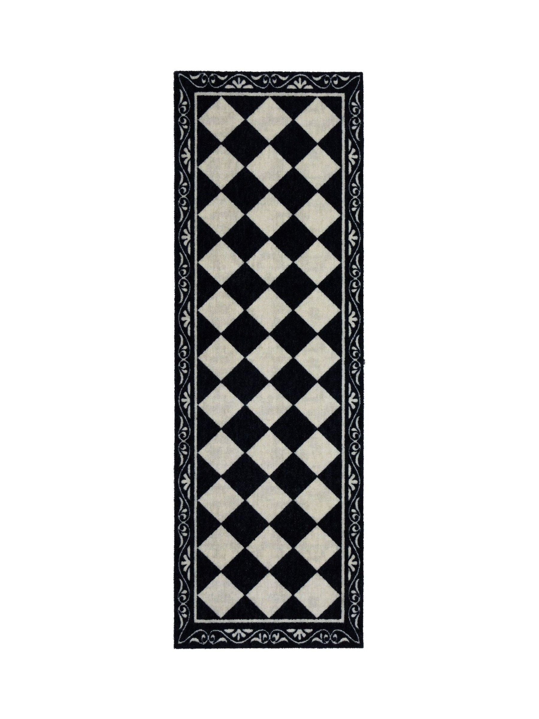 My Mat Manor Tile Runner 50x150cm - British product