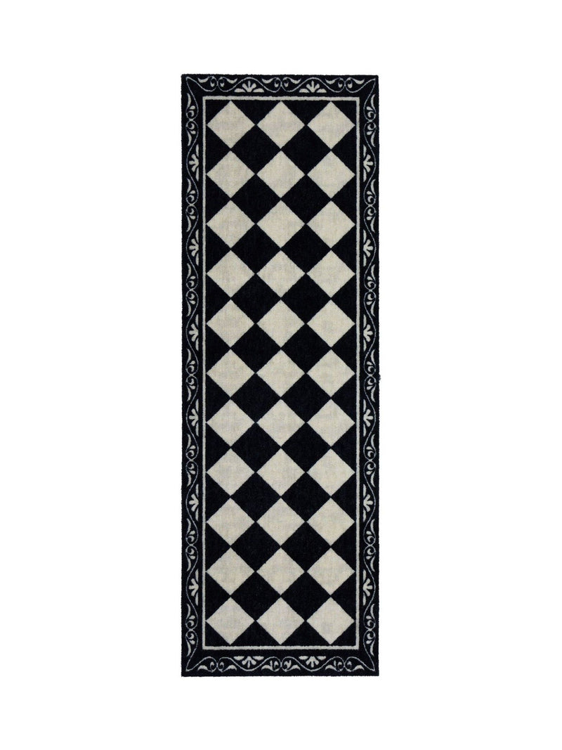 My Mat Manor Tile Runner 50x150cm - British product