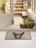 My Mat Natural Donkey Doormat 50x75 cm - British product