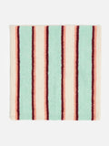 Oliver Bonas crochet striped cushion cover 45x45cm, UK version