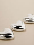 Widdop silver love charms gift set, imported from the UK