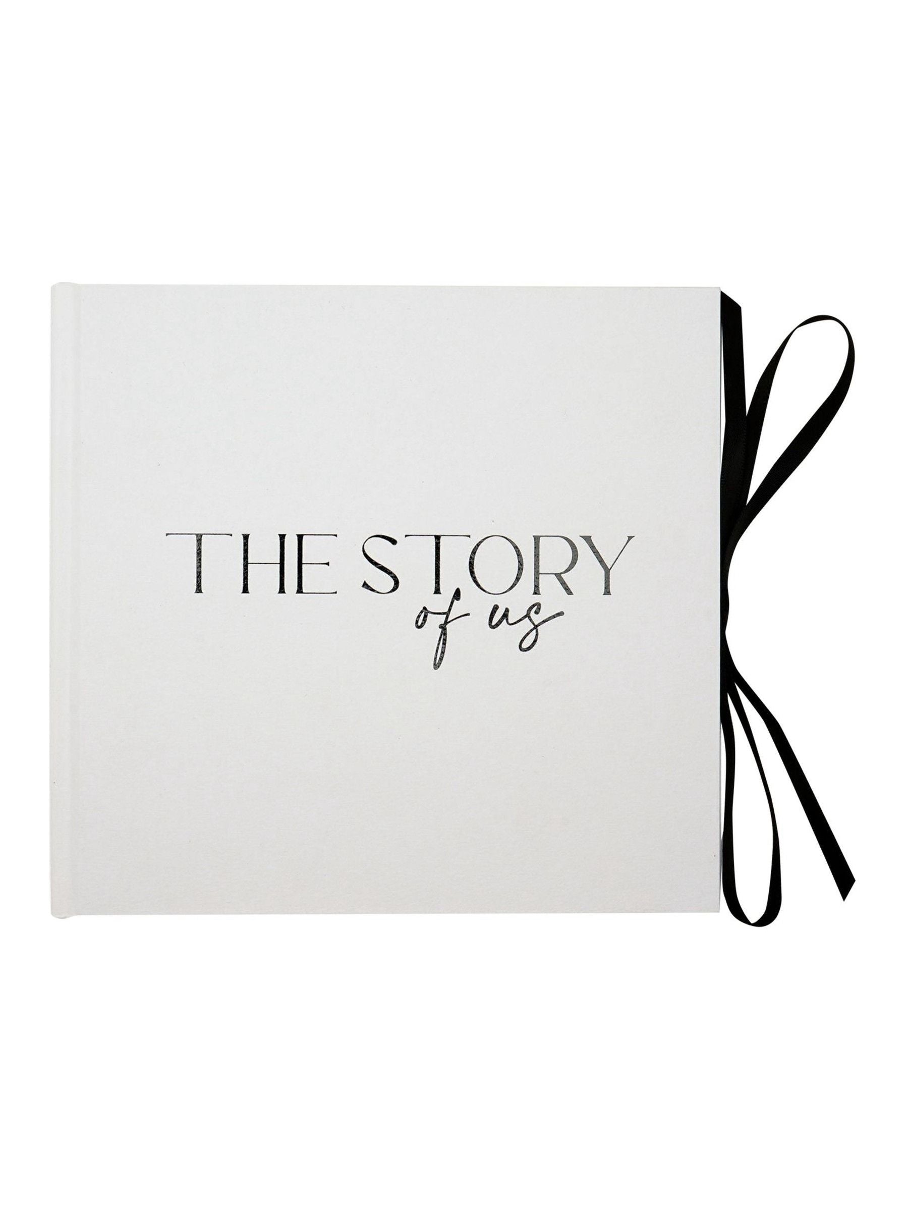 Widdop The Story of Love photo album - British product
