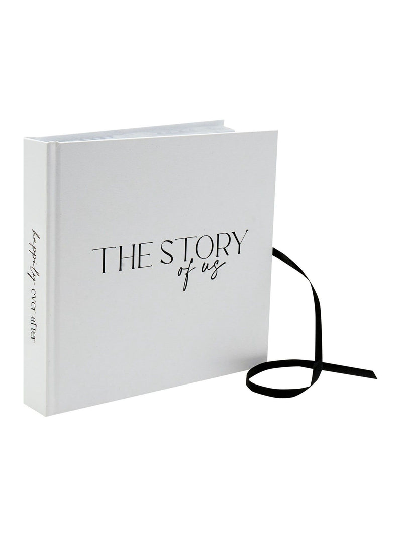 Widdop The Story of Love photo album - British product