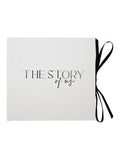 Widdop The Story of Love photo album - British product