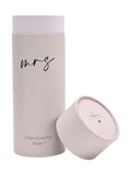 Widdop Mrs champagne flute black script 25cm (British brand)