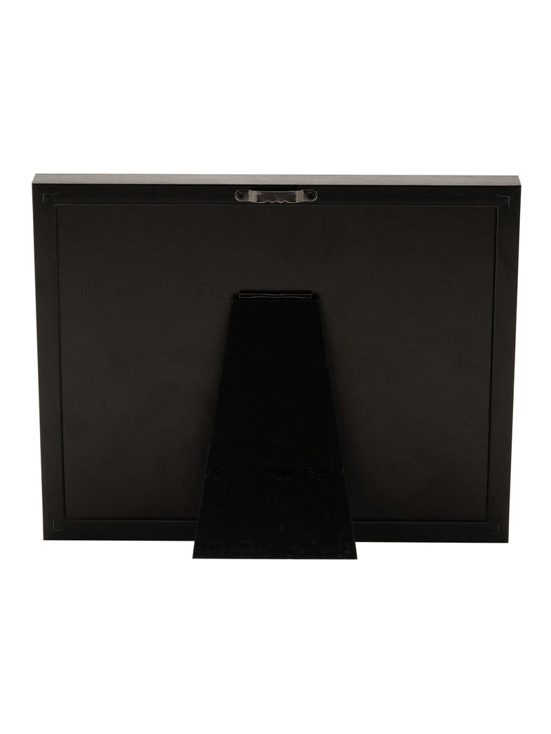 Widdop black wedding photo frame 6x4 British brand