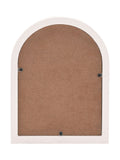 Widdop white arch plaque 18cm Love Is In The Air, imported from the UK