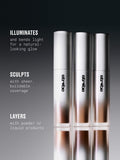 MAC Strobe Beam Liquid Bronzelighter
