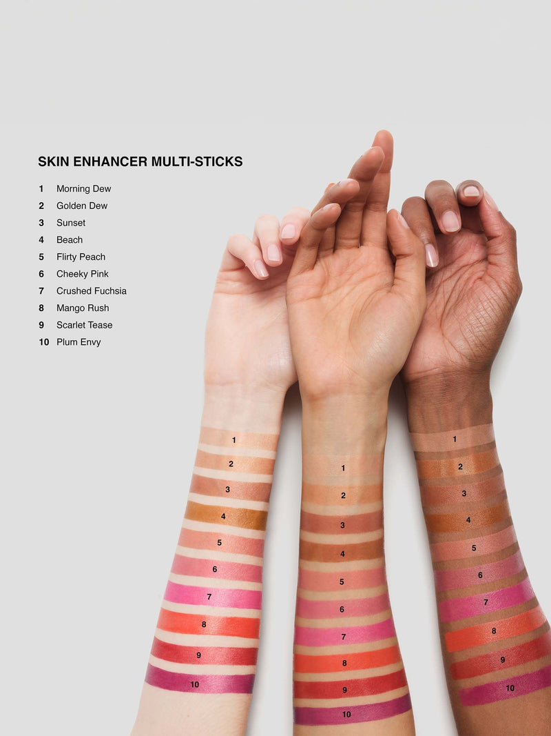Bobbi Brown Multi Stick blusher, imported from the UK