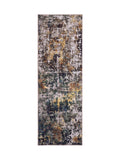 Hug Rug Natural Rafe Texture runner 75x220cm (British brand)