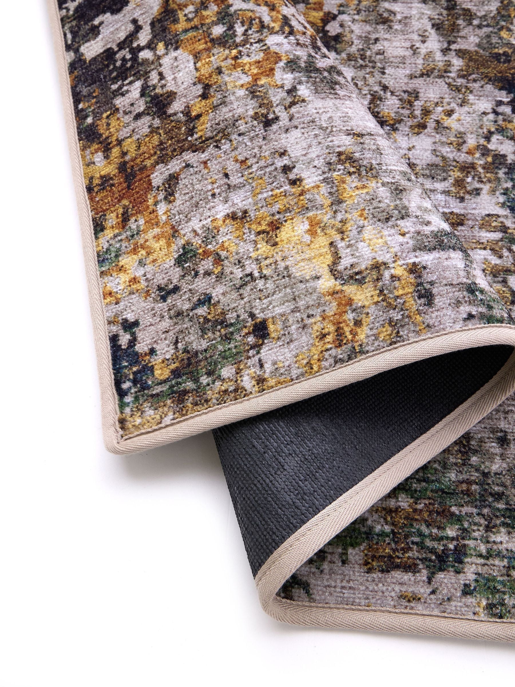 Hug Rug Natural Rafe Texture runner 75x220cm (British brand)