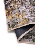 Hug Rug Natural Rafe Texture rug, machine washable, UK version