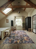 Hug Rug Natural Rafe Texture rug, machine washable, UK version