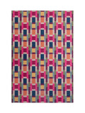 Hug Rug geometric rug 120x185 cm - British product