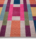 Hug Rug geometric rug 120x185 cm - British product