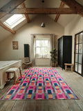 Hug Rug geometric rug 120x185 cm - British product