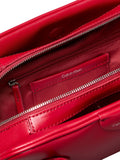 Calvin Klein Red Emblem Logo mini shoulder bag (British brand)