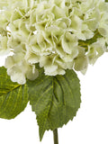 Pacific white faux hydrangea pack of 3 (British brand)