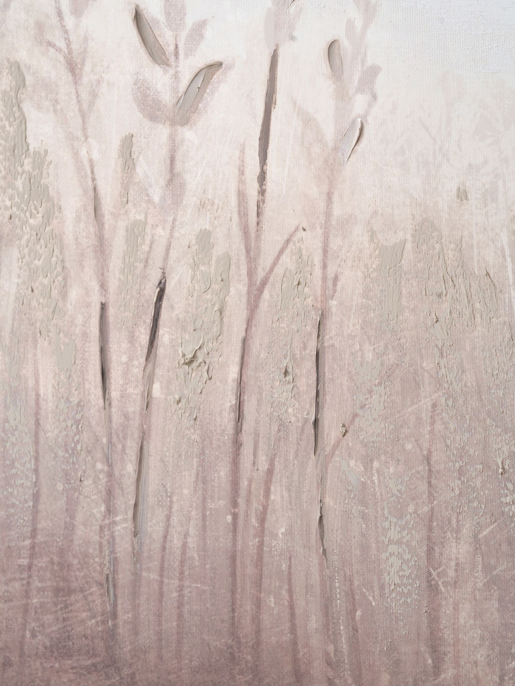 Pacific Natural set of three landscape canvases 120x60cm - British product